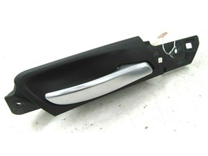 2007-2010 BMW X5 E70 OEM RIGHT REAR PASSENGER SIDE DOOR INTERIOR DOOR HANDLE