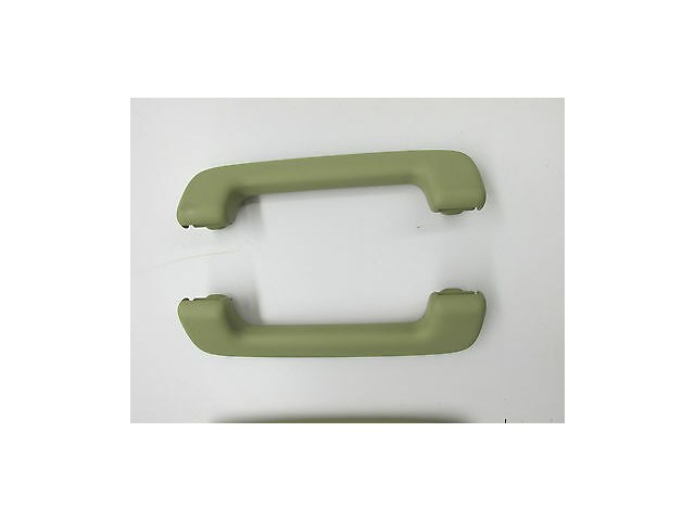2004-2006 AUDI A8 L QUATTRO D3 OEM CEILING GRAB HANDLE SET OF 4