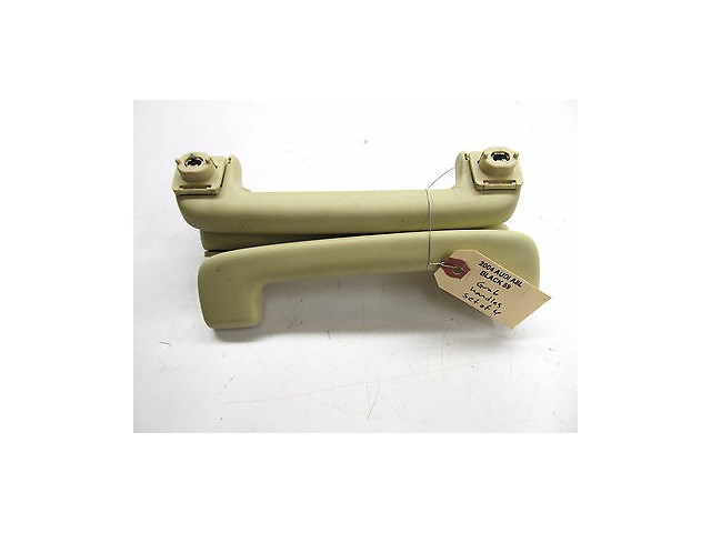 2004-2006 AUDI A8 L QUATTRO D3 OEM CEILING GRAB HANDLE SET OF FOUR(4)