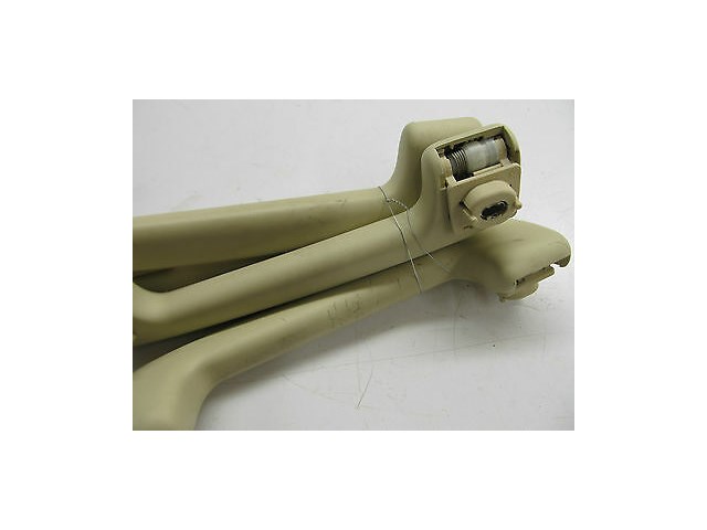 2004-2006 AUDI A8 L QUATTRO D3 OEM CEILING GRAB HANDLE SET OF FOUR(4)