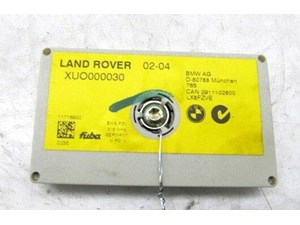 2003-2006 RANGE ROVER HSE OEM REAR TRUNK NAVIGATION ANTENNA AMPLIFIER 