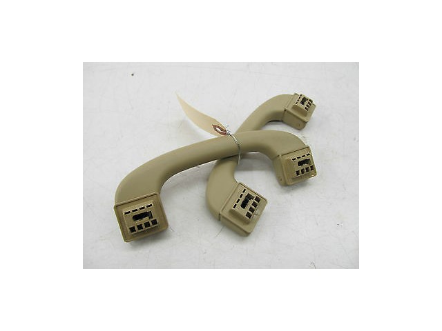 2011-2013 BMW 128i E82 OEM FRONT INTERIOR GRAB HANDLES BEIGE