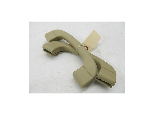 2011-2013 BMW 128i E82 OEM FRONT INTERIOR GRAB HANDLES BEIGE