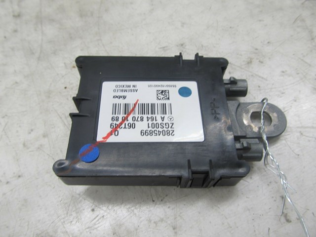 2007-2012 MERCEDES GL450 X164 OEM REAR TAILGATE ANTENNA AMPLIFIER CONTROL MODULE