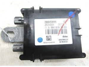 2007-2012 MERCEDES GL450 X164 OEM REAR TAILGATE ANTENNA AMPLIFIER CONTROL MODULE