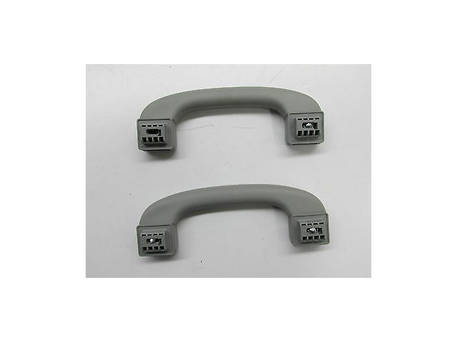 2007-2011 BMW 328i 335i E92 COUPE OEM LEFT & RIGHT FRONT GRAB HANDLE SET OF 2