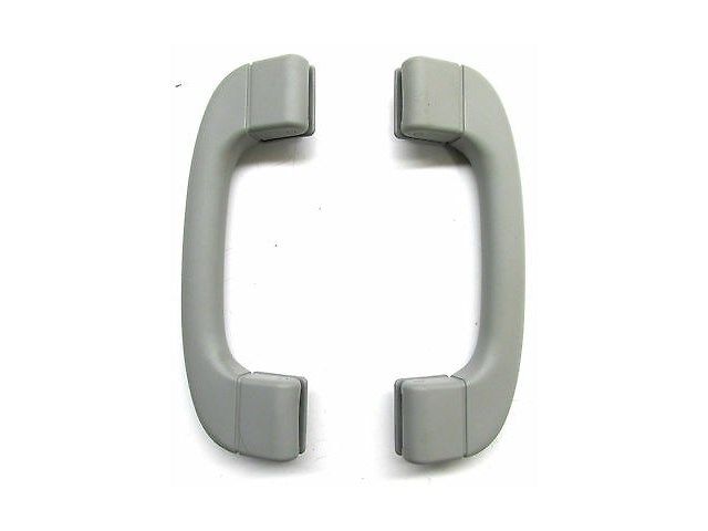 2007-2011 BMW 328i 335i E92 COUPE OEM LEFT & RIGHT FRONT GRAB HANDLE SET OF 2