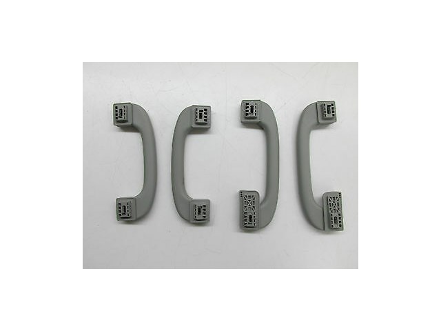 2007-2010 BMW 335i 328i E90 SEDAN OEM CEILING GRAB HANDLE FRONT & REAR SET OF 4