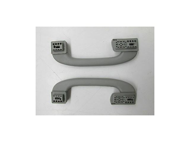 2007-2010 BMW 335i 328i E90 SEDAN OEM CEILING GRAB HANDLE FRONT & REAR SET OF 4