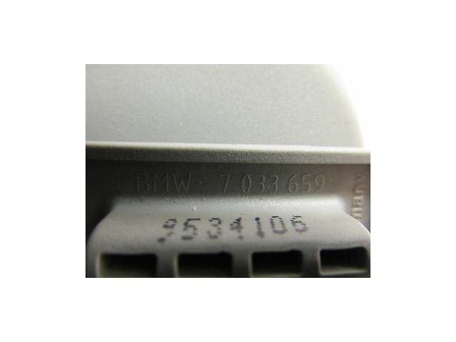 2007-2010 BMW 335i 328i E90 SEDAN OEM CEILING GRAB HANDLE FRONT & REAR SET OF 4