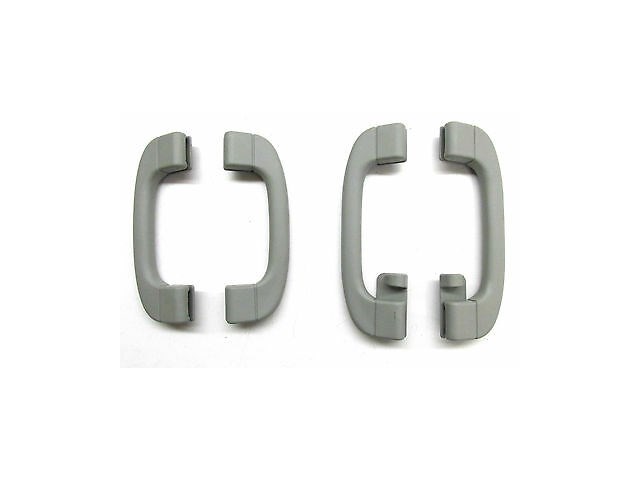 2007-2010 BMW 335i 328i E90 SEDAN OEM CEILING GRAB HANDLE FRONT & REAR SET OF 4