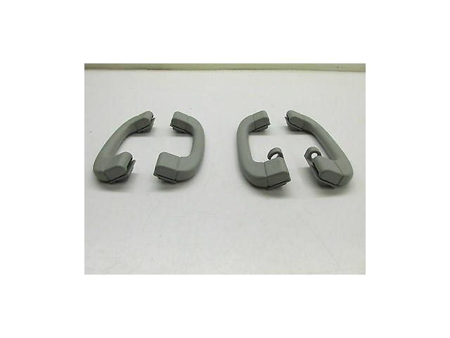 2007-2010 BMW 335i 328i E90 SEDAN OEM CEILING GRAB HANDLE FRONT & REAR SET OF 4