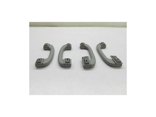 2007-2010 BMW 335i 328i E90 SEDAN OEM CEILING GRAB HANDLE FRONT & REAR SET OF 4