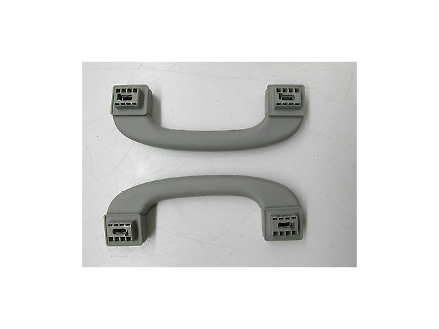 2007-2010 BMW 335i 328i E90 SEDAN OEM CEILING GRAB HANDLE FRONT & REAR SET OF 4