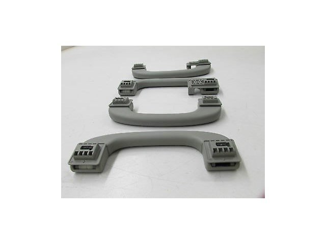 2007-2010 BMW 335i 328i E90 SEDAN OEM CEILING GRAB HANDLE FRONT & REAR SET OF 4