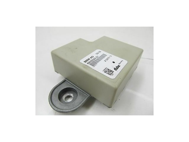 2008-2010 BMW 535xi 528 E60 OEM BACKUP BACK UP ANTENNA MODULE AMP AMPLIFIER FUBA