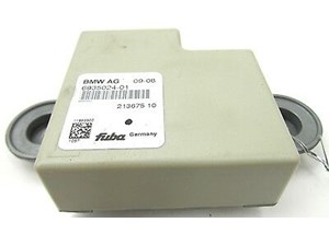 2008-2010 BMW 535xi 528 E60 OEM BACKUP BACK UP ANTENNA MODULE AMP AMPLIFIER FUBA