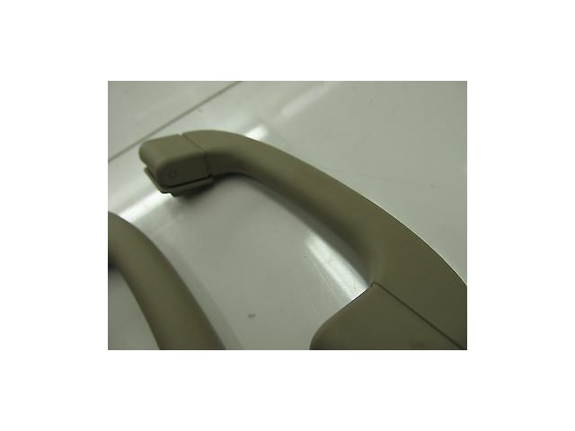  2008-2010 BMW 535i E60 OEM INTERIOR ROOF GRAB HANDLE COMPLETE SET OF 4 BEIGE