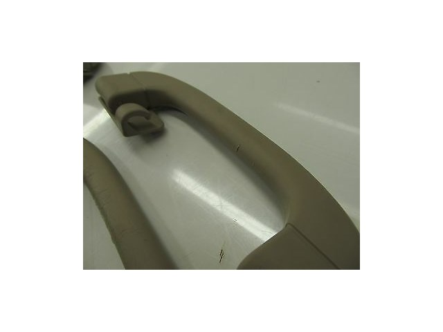  2008-2010 BMW 535i E60 OEM INTERIOR ROOF GRAB HANDLE COMPLETE SET OF 4 BEIGE