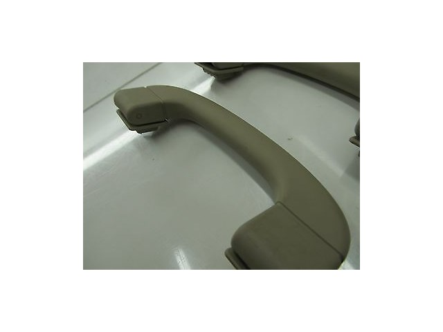  2008-2010 BMW 535i E60 OEM INTERIOR ROOF GRAB HANDLE COMPLETE SET OF 4 BEIGE