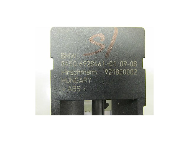 2008-2010 BMW 535xi 528 E60 OEM BLUETOOTH ANTENNA AMPLIFIER MODULE 8450 6928461