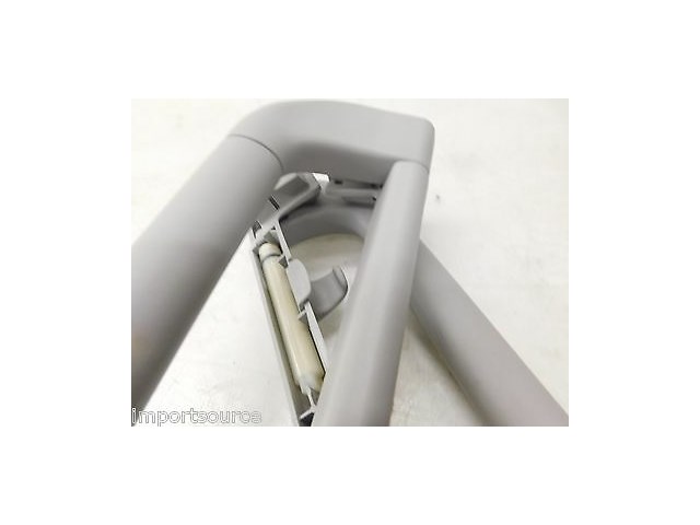 2006-2008 BMW 750LI E66 E65 OEM RIGHT PASSENGER SIDE GRAB HANDLE PAIR (2)