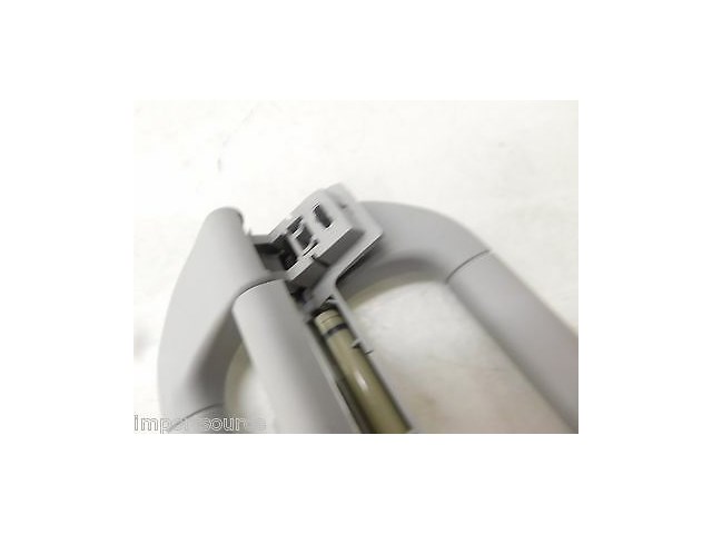 2006-2008 BMW 750LI E66 E65 OEM RIGHT PASSENGER SIDE GRAB HANDLE PAIR (2)