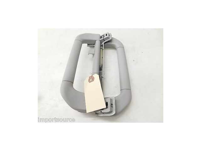 2006-2008 BMW 750LI E66 E65 OEM RIGHT PASSENGER SIDE GRAB HANDLE PAIR (2)