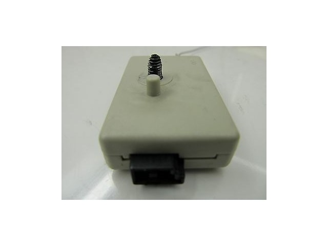 2008-2010 BMW 535xi 528 E60 OEM LEFT REAR C PILLAR ANTENNA SUPPRESSION FILTER AG