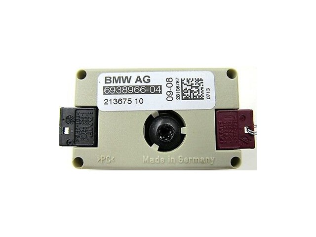 2008-2010 BMW 535xi 528 E60 OEM LEFT REAR C PILLAR ANTENNA SUPPRESSION FILTER AG