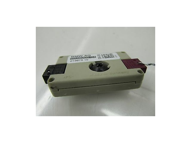 2008-2010 BMW 535xi 528 E60 OEM LEFT REAR C PILLAR ANTENNA SUPPRESSION FILTER AG