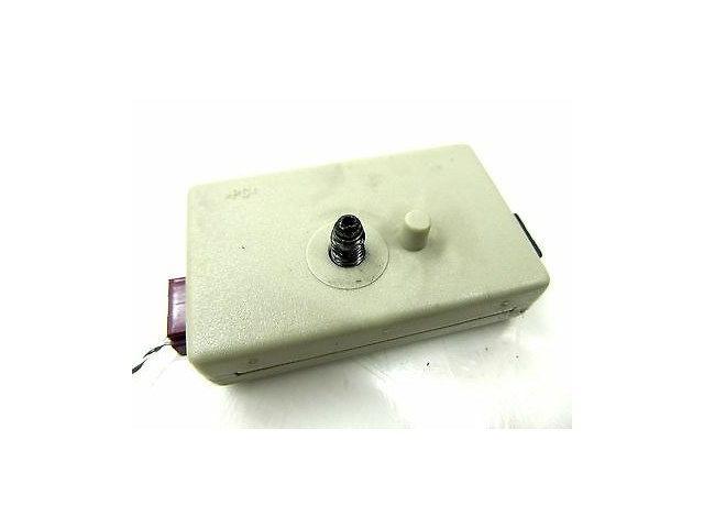 2008-2010 BMW 535xi 528 E60 OEM LEFT REAR C PILLAR ANTENNA SUPPRESSION FILTER AG