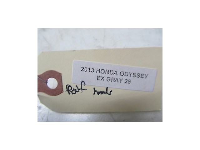 2011-2013 HONDA ODYSSEY OEM ROOF GRAB HANDLE HANDLES SET OF (4)