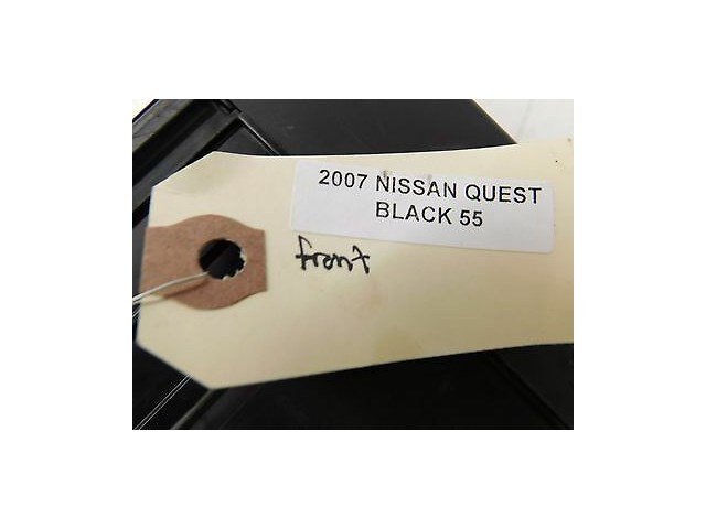 2007-2009 NISSAN QUEST OEM  FUSE BOX PANEL RELAY CONTROL MODULE UNIT