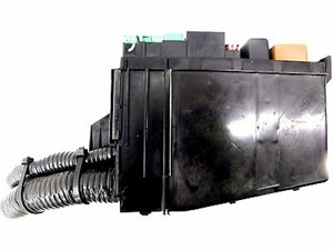 2007-2009 NISSAN QUEST OEM  FUSE BOX PANEL RELAY CONTROL MODULE UNIT