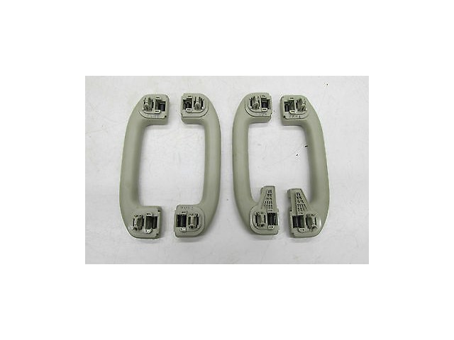 2007-2008 INFINITI G35S SEDAN OEM CEILING GRAB HANDLE SET OF 4