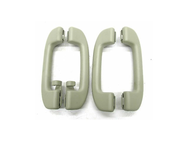 2007-2008 INFINITI G35S SEDAN OEM CEILING GRAB HANDLE SET OF 4