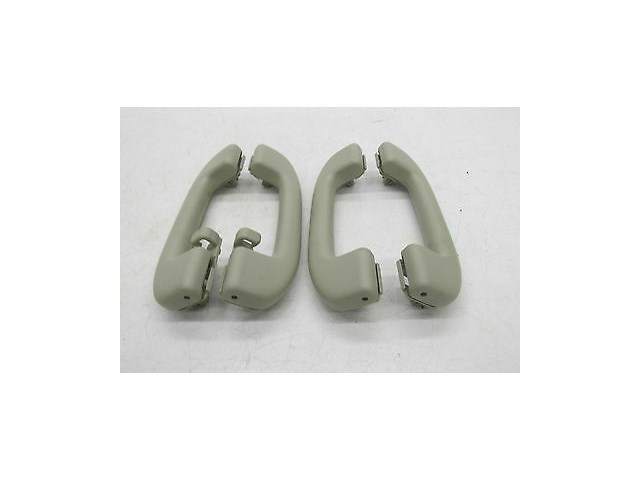 2007-2008 INFINITI G35S SEDAN OEM CEILING GRAB HANDLE SET OF 4