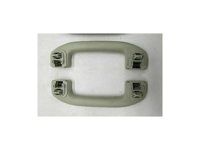 2007-2008 INFINITI G35S SEDAN OEM CEILING GRAB HANDLE SET OF 4