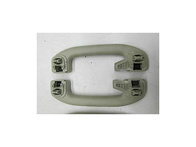 2007-2008 INFINITI G35S SEDAN OEM CEILING GRAB HANDLE SET OF 4