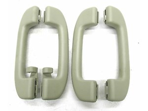 2007-2008 INFINITI G35S SEDAN OEM CEILING GRAB HANDLE SET OF 4