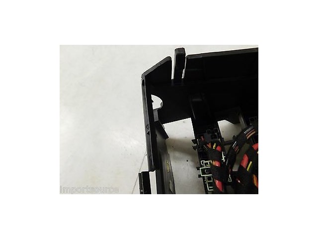 2012-2015 VOLKSWAGEN BEETLE A5 OEM RADIO STEREO DASH MOUNT FUSE BOX 5C0907371