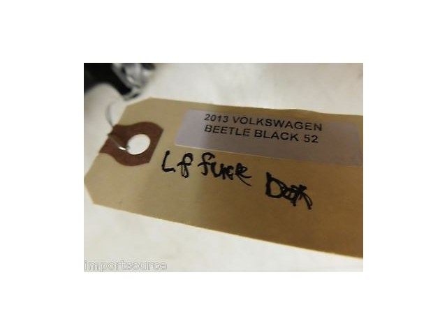 2012-2015 VOLKSWAGEN BEETLE A5 OEM RADIO STEREO DASH MOUNT FUSE BOX 5C0907371