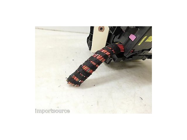 2012-2015 VOLKSWAGEN BEETLE A5 OEM RADIO STEREO DASH MOUNT FUSE BOX 5C0907371