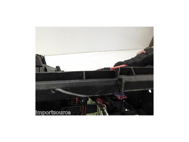 2012-2015 VOLKSWAGEN BEETLE A5 OEM RADIO STEREO DASH MOUNT FUSE BOX 5C0907371