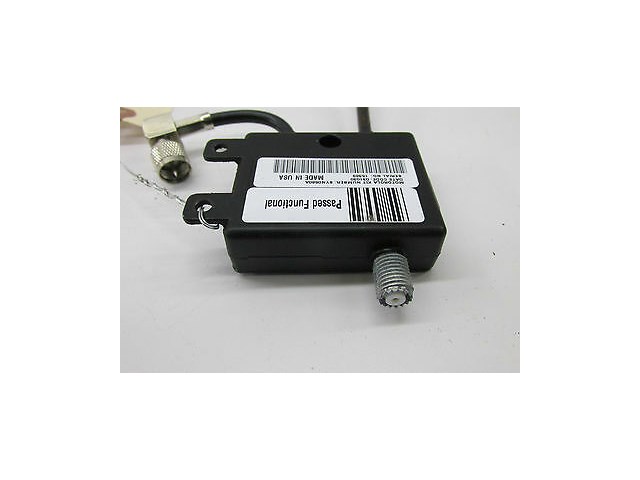 2004-2006 MERCEDES BENZ SL600 R230 OEM PHONE/TELEPHONE ANTENNA BOOSTER 