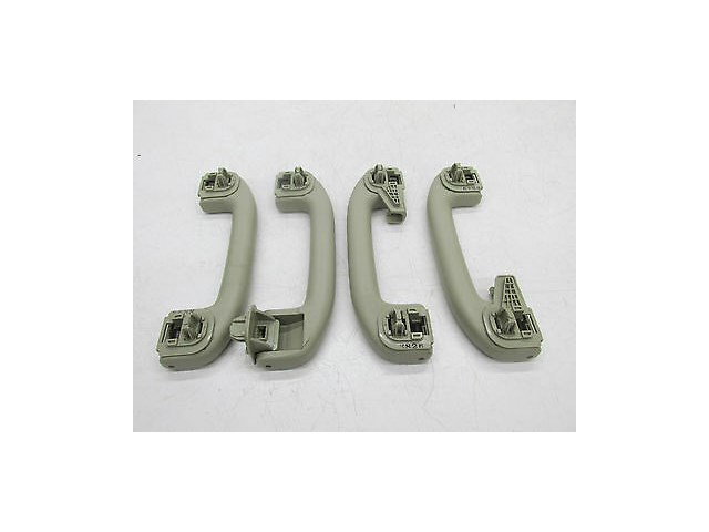 2009 INFINITI G37X SEDAN AWD OEM GRAB HANDLES FRONT & REAR SET OF 4