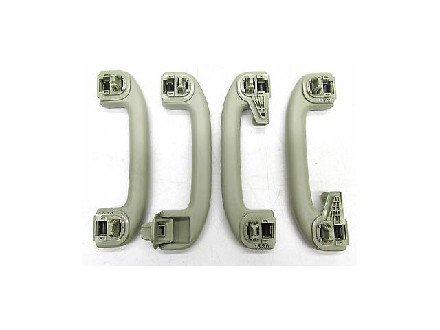 2009 INFINITI G37X SEDAN AWD OEM GRAB HANDLES FRONT & REAR SET OF 4