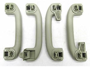 2009 INFINITI G37X SEDAN AWD OEM GRAB HANDLES FRONT & REAR SET OF 4