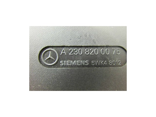 2004-2006 MERCEDES BENZ SL600 R230 OEM RIGHT FRONT KEYLESS GO ENTRY ANTENNA